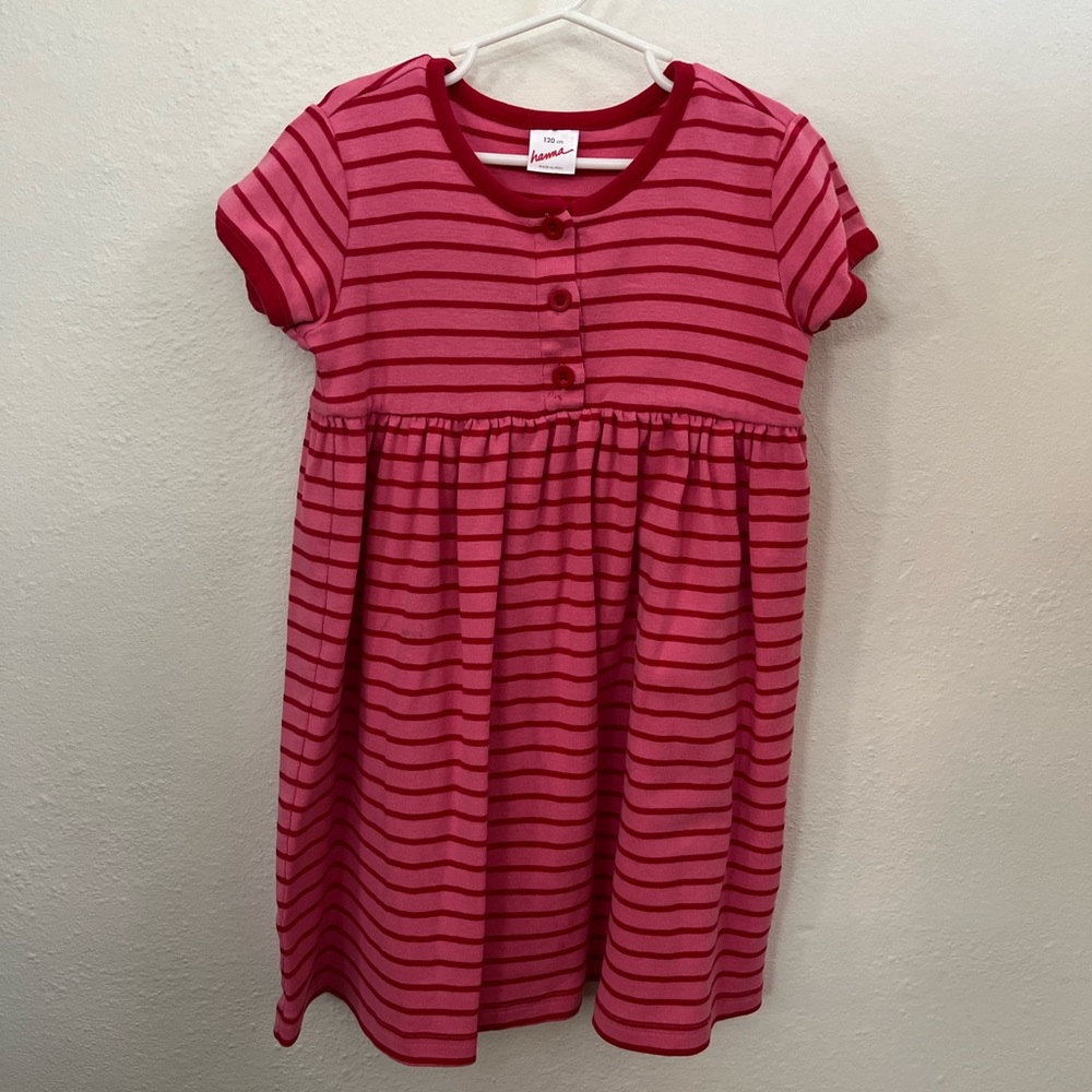 Hanna Andersson Skater Dress